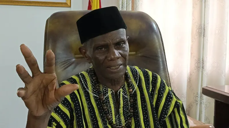 Oti Regional Minister condemns recent attacks and killing amid ongoing conflict in Nkwanta South