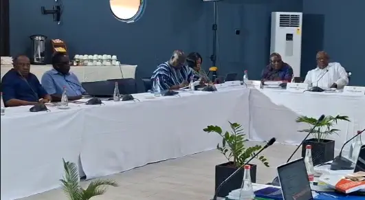 PAC queries Labour Ministry over missing GH¢223,000 vehicles and 14-year interest accrual