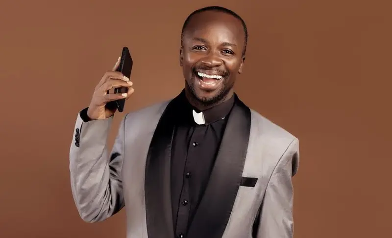 Pastor Ansah: Ghana's TikTok sensation blending pulpit and humour 