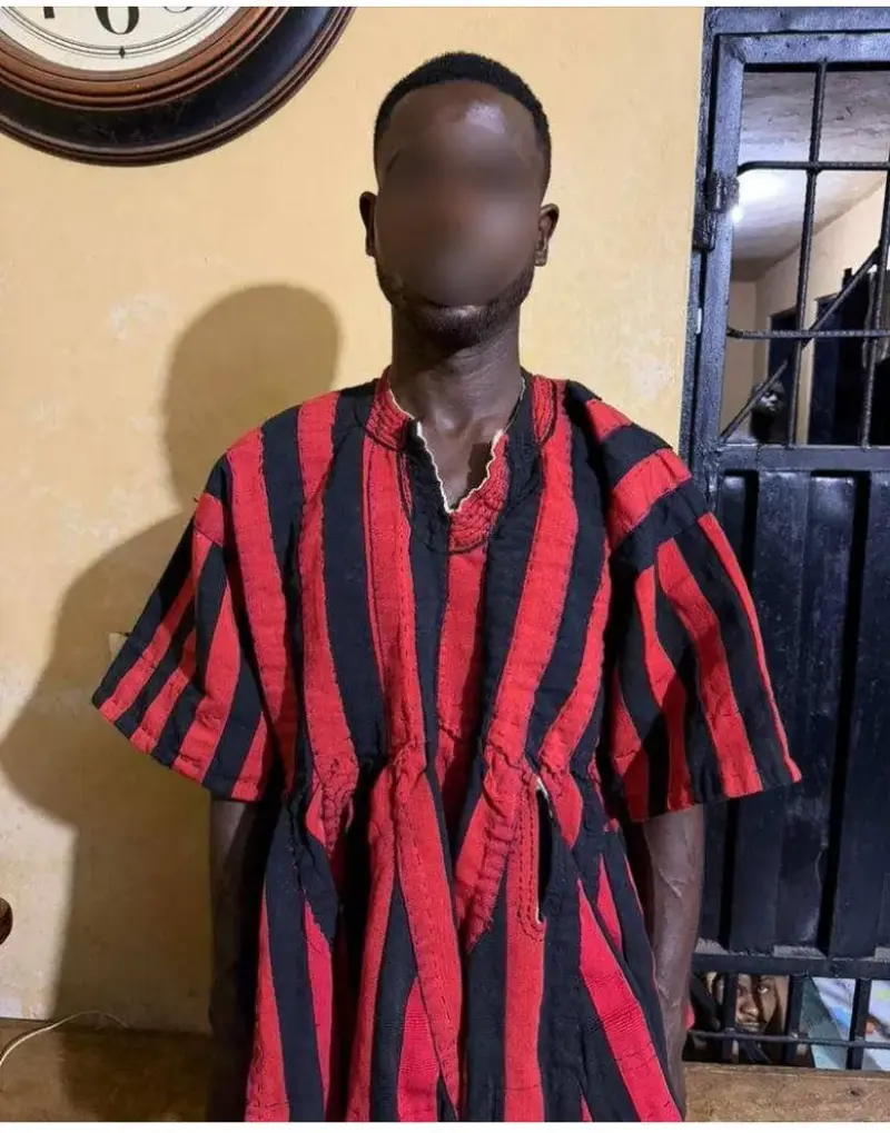 Police arrest suspect over violent attack at illegal mining site in Sefwi Asawinso