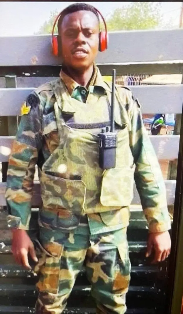 Police declare military man wanted over alleged murder of a couple