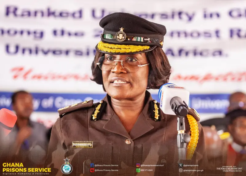 Prisons Service launches investigation after inmate linked to murder of Abamba Queen Mother