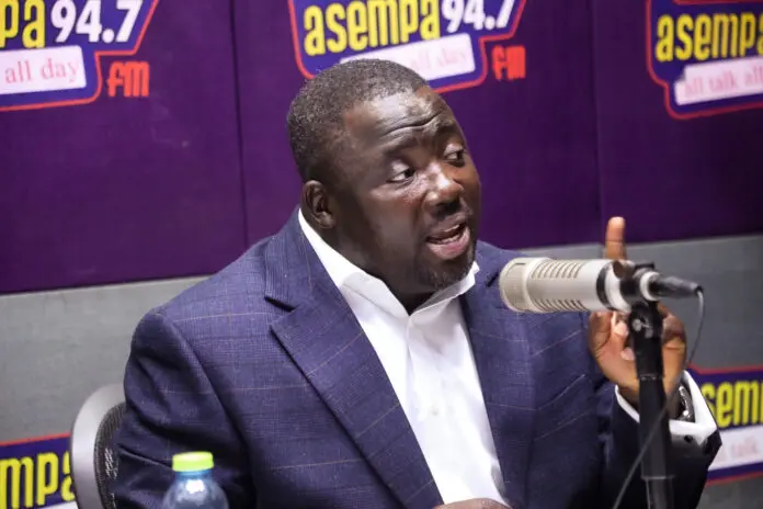 Put Mahama's mandate first, not presidential ambitions - Gbande warns NDC members