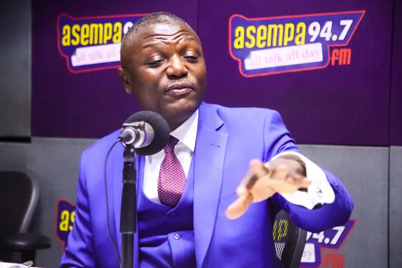 Relay team wrong on Black Stars ticket claims - Kofi Adams