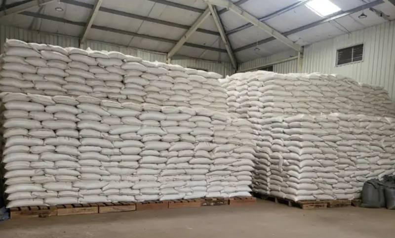 Rice glut: Inadequate storage hampering food mop-up - NAFCO