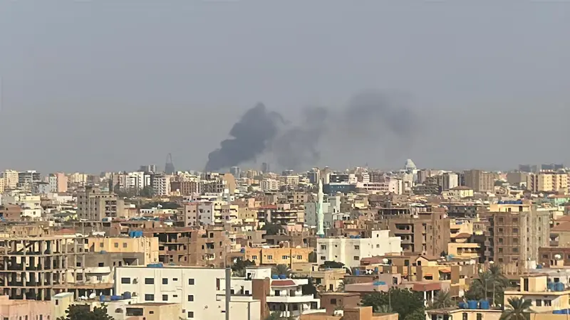 Rights group accuses UAE of training Colombian mercenaries for Sudan's war