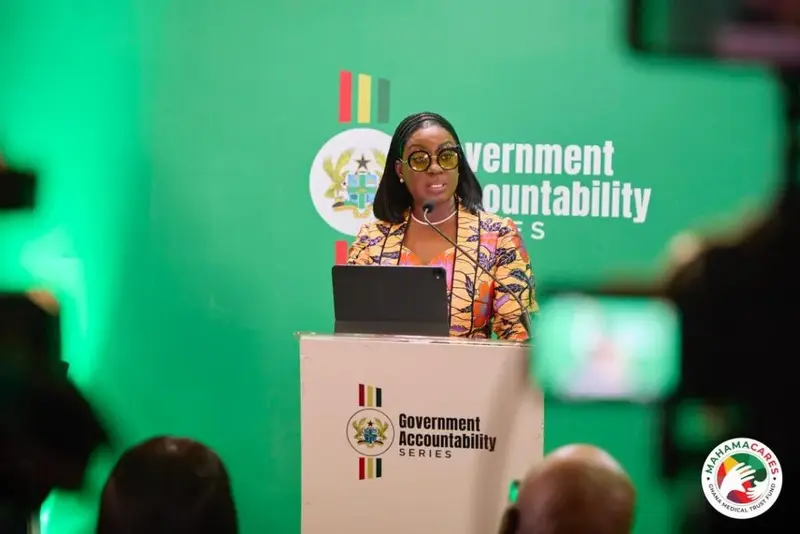 Rising cases of chronic diseases among children worrying - Obuobia Darko-Opoku