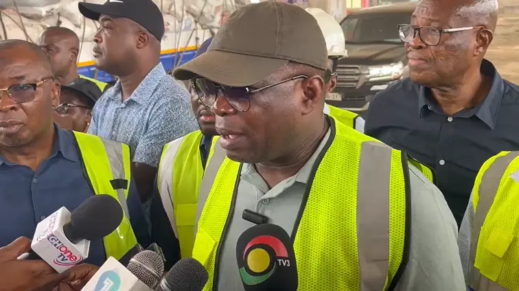 Road contractors to lose automatic deadline extensions - Minister Agbodza