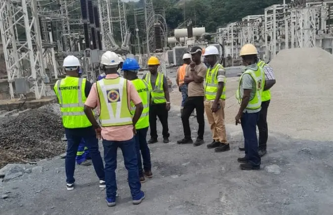See the areas that will be affected by ECG's planned maintenance on May 25