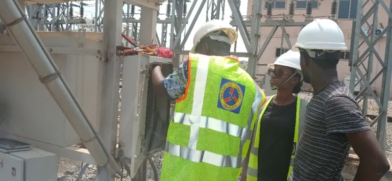 See the areas that will be affected by ECG's planned maintenance on Sunday (May 17)