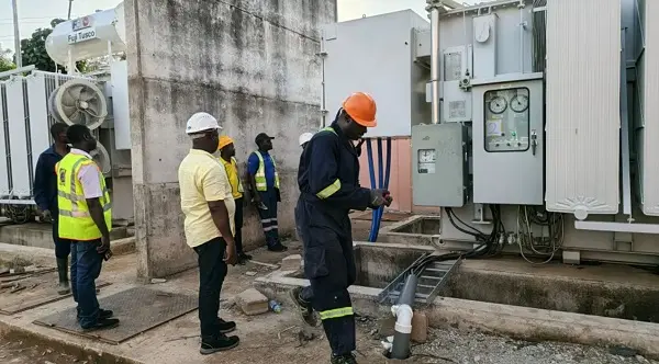 See the areas that will be affected by ECG's planned maintenance today