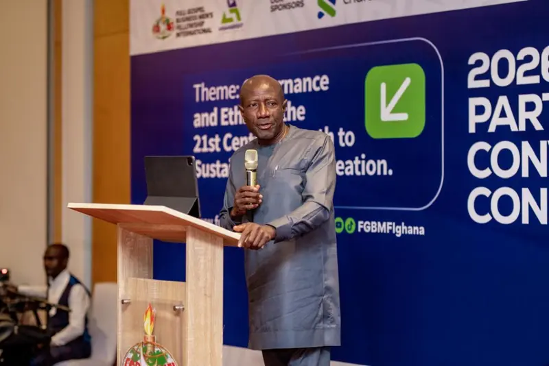 Senior MTN Group Veep, Ebenezer Asante calls for ethical mainstreaming in leadership