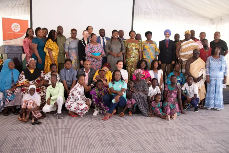 She refused to look away: How Regina Asamoah brought Ghana's missing children crisis into the light