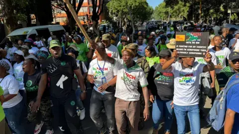 South Africa condemns 'fake videos' of alleged xenophobic attacks on foreign nationals 