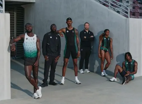 Sportswear brand On introduces OAC Sprint, its first professional sprint team