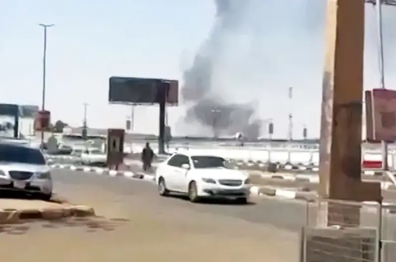 Sudan blames Ethiopia, UAE for recent drone attacks
