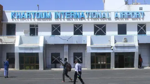 Sudan recalls top envoy, accusing Ethiopia and UAE of directing drone attacks on airport 