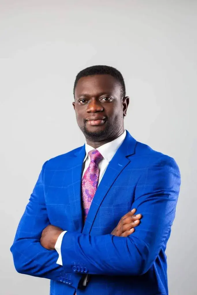 SWIM appoints Evans Kyere-Mensah as Global Agritech, Climate Innovation Advisor