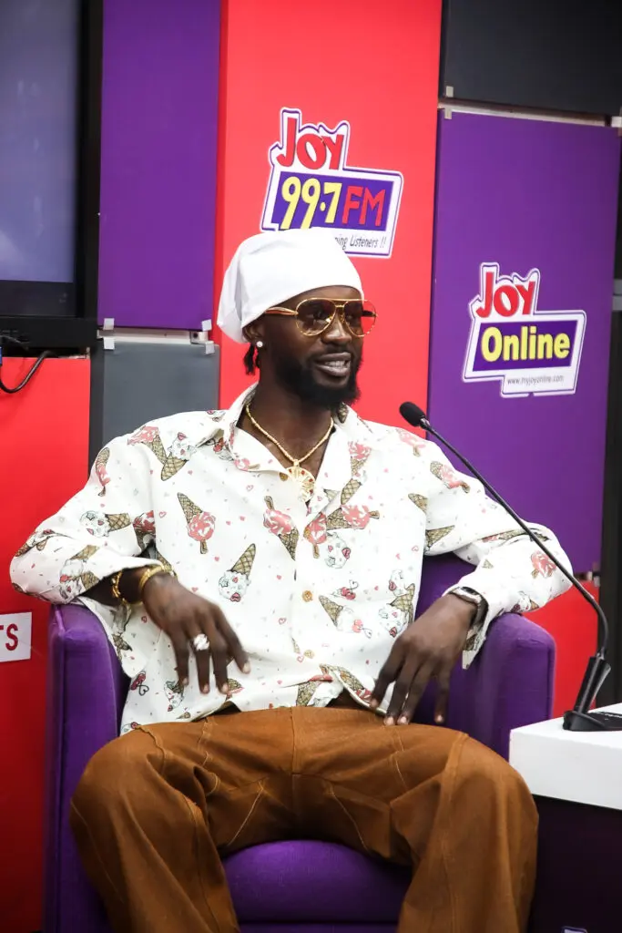 TGMA 2027: 9 Nominations - Black Sherif says he's "so ready" for celebration night