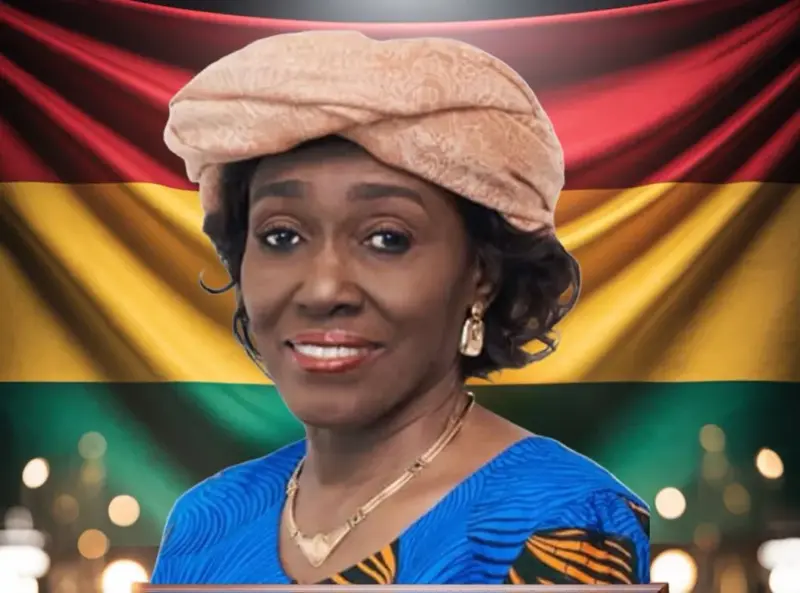 'The legacy lives on' - DWM marks 44 years with tribute to Nana Konadu