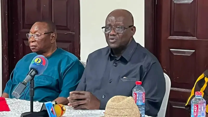 The party has lost ground - Paul Afoko breaks long silence to launch NPP comeback