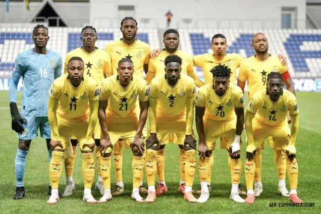 The Shadow Squad: Who really picks Ghana's Black Stars?