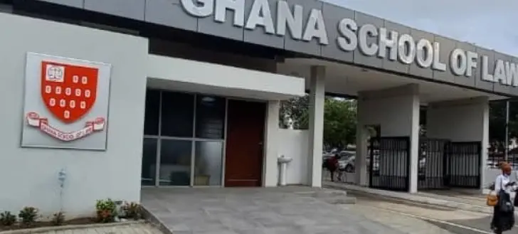 The status of the Ghana Law School Entrance Exams and current routes to being a lawyer