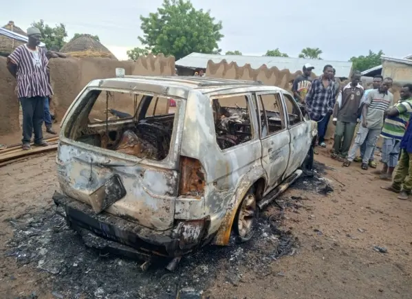 Three suspects arrested in Tempane over deadly Worinyanga attacks 