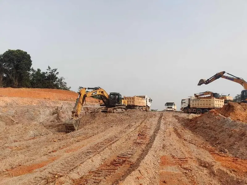 Top International Engineering responds to Agbodza over delays on Enchi-Elubo road project