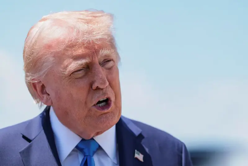 Trump gives EU ultimatum deadline to approve trade deal with US