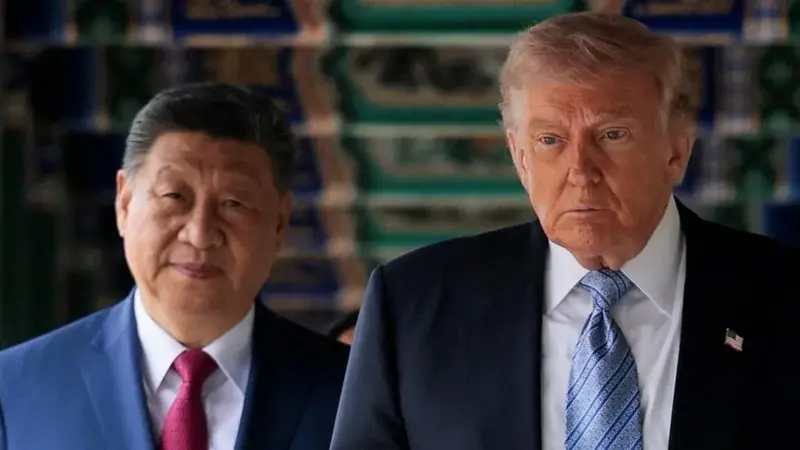 Trump warns Taiwan against declaring independence, hours after summit with China's Xi