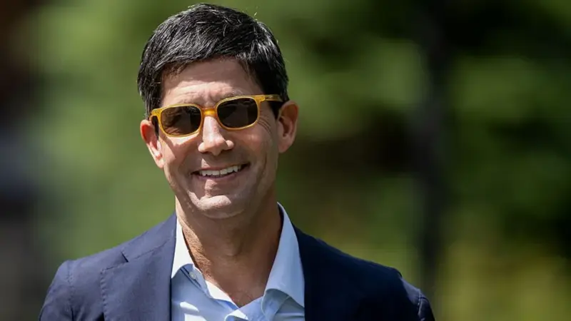 Trump's Fed chair pick Kevin Warsh confirmed by US Senate
