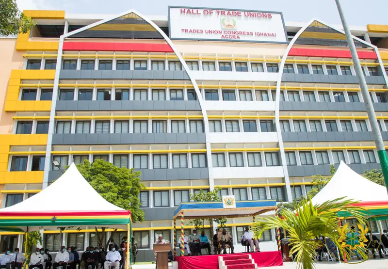 TUC warns Ghana risks continued IMF dependence