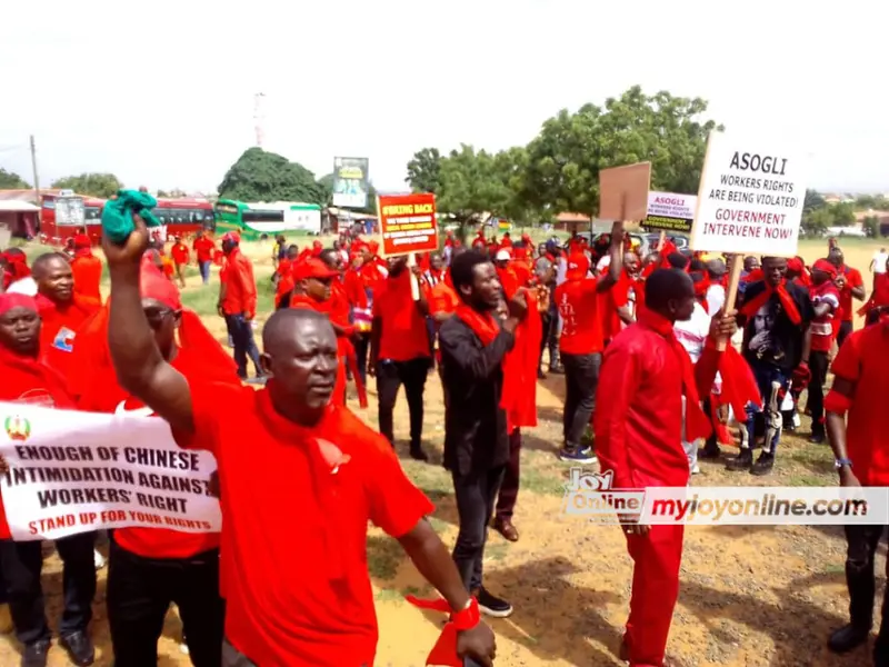 TUC welcomes ICJ ruling affirming workers' right to strike