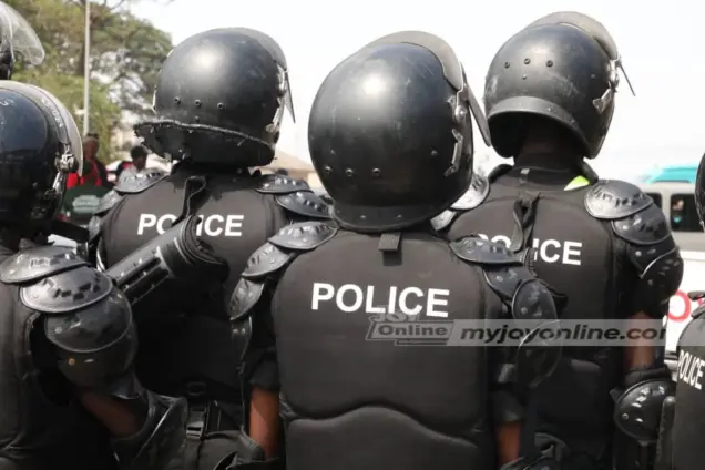Two dead, 4 arrested as police bust robbery gang in Upper East
