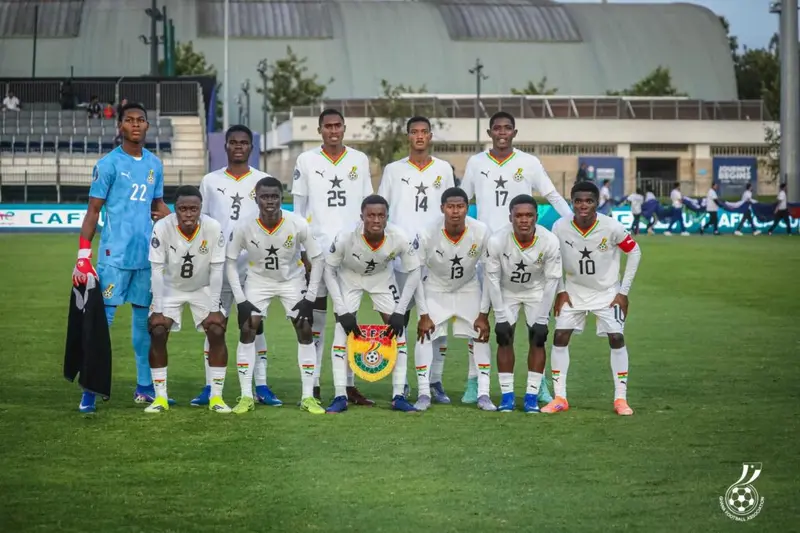 U-17 World Cup playoff: Black Starlets ready for Uganda clash - Sheikh Tophic
