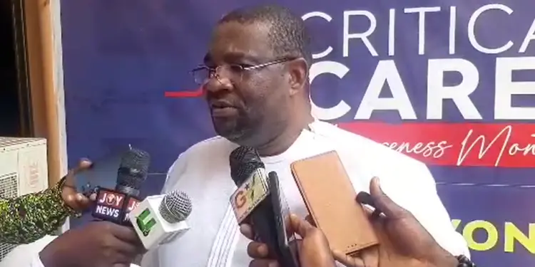 UGMC Director advocates inclusion of emergency care in Free Primary Healthcare policy