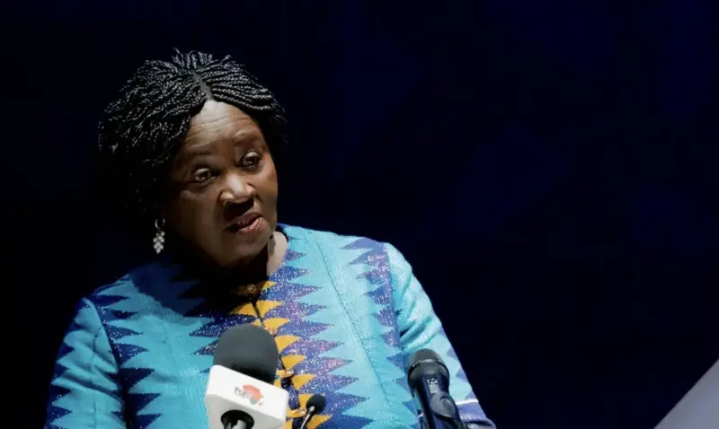 Vice President delivers keynote address at 16th Oxford Africa Conference