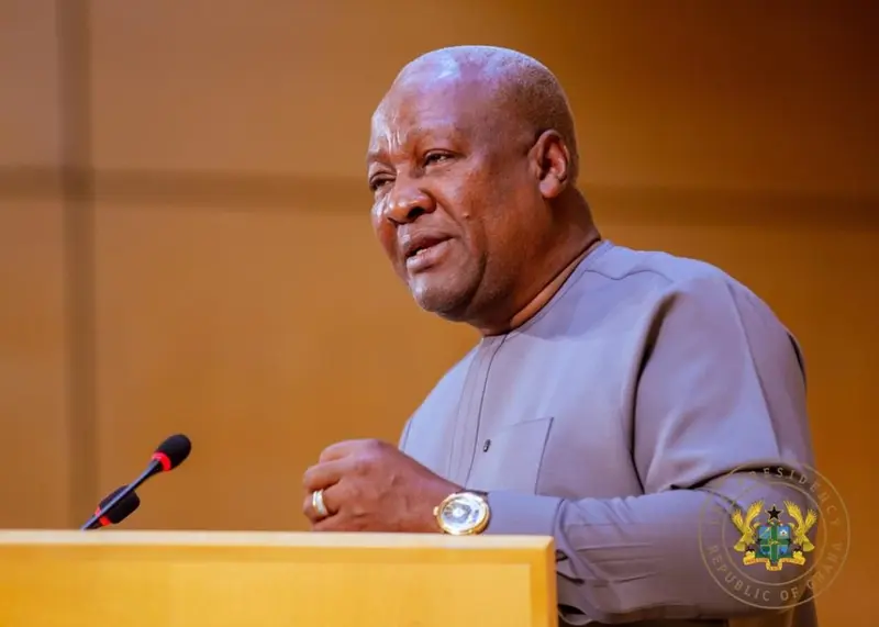 Video: President Mahama delivers keynote address at 79th World Health Assembly