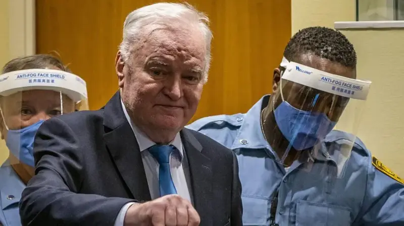War criminal Mladic close to death, say lawyers asking judge for jail release