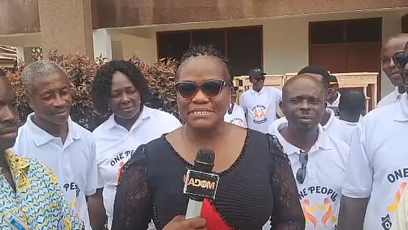 Water crisis hits Abetifi Kyemase Technical Institute