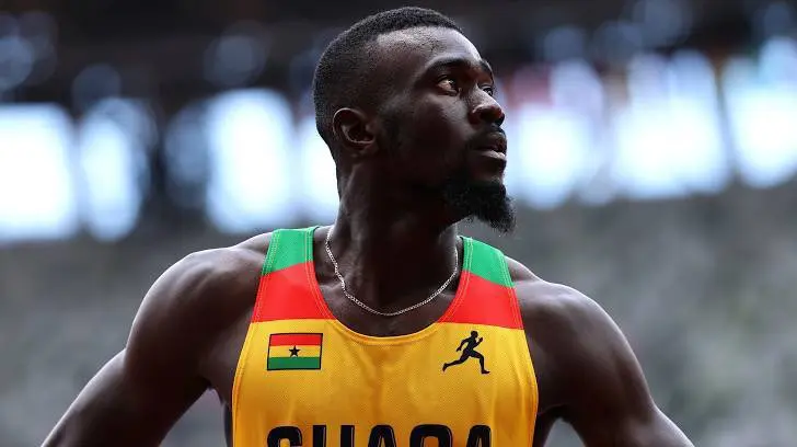 We are prepared for African Athletics Championships - Team Ghana captain Joseph Paul Amoah
