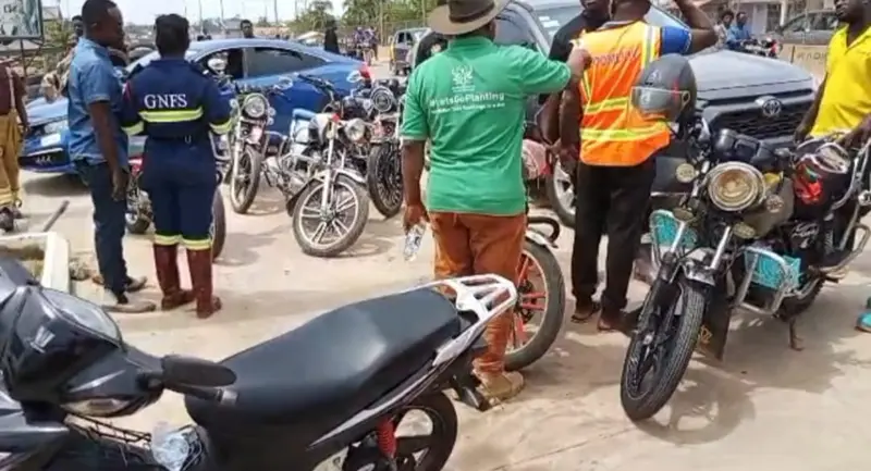 We don't refuse treatment to Okada riders - Nurses association responds to allegations [Audio]