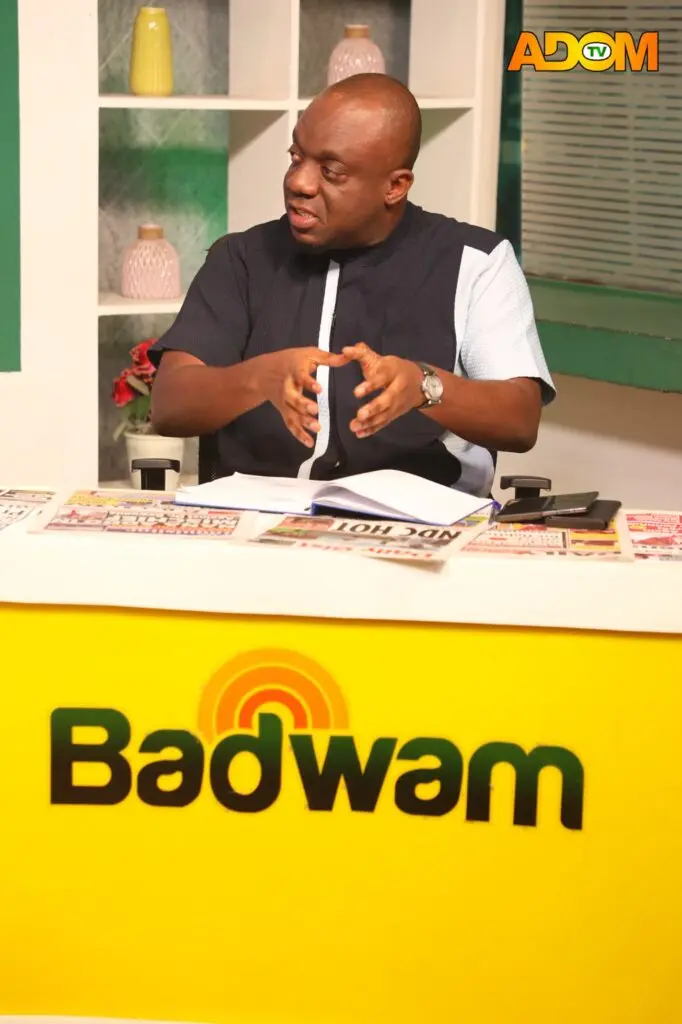 We have serious communication problems - NPP General Secretary