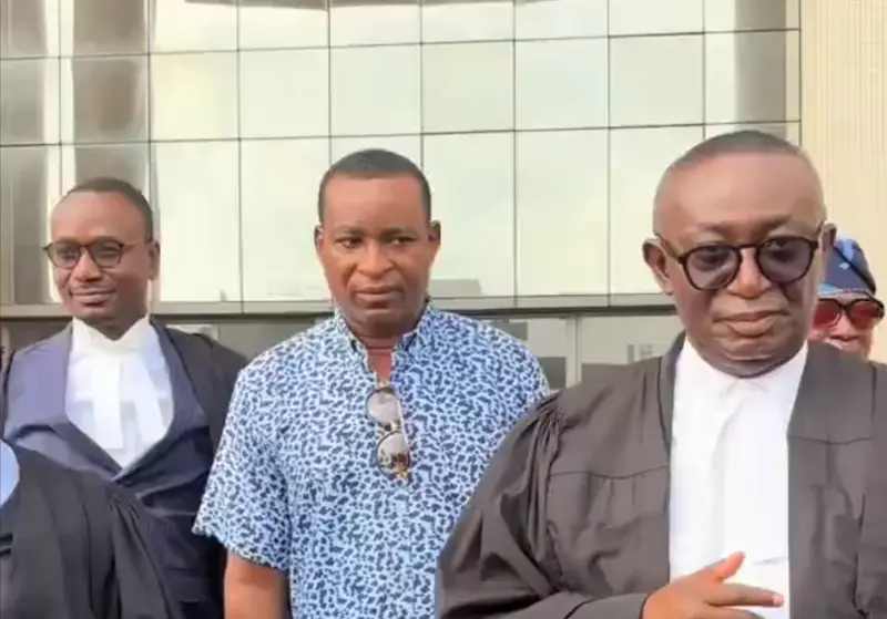 We need prayers - Wontumi's lawyer appeals as High Court hears criminal cases