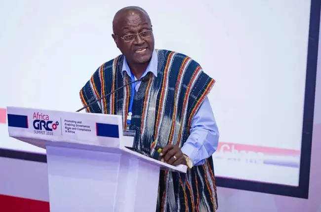 We need to restructure Ghana's gold transactions - Dr Atuahene