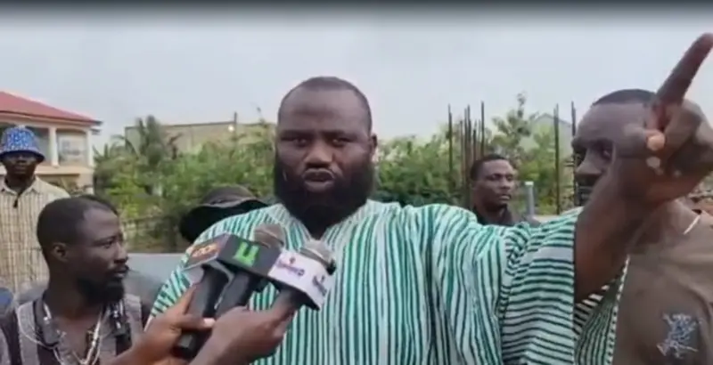 Weija traditional authorities back demolition of waterway structures to curb flooding