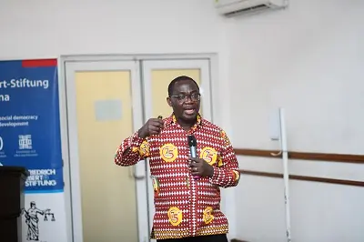 We'll use every legitimate means to stop ECG privitisation - TUC