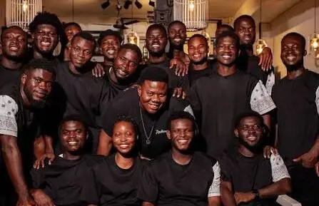 'We're our own competition' - GG Brass Band speaks on future of brass music