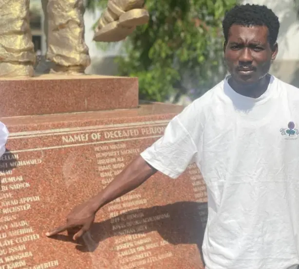 What football took from me: How Africa's deadliest stadium disaster orphaned, ruined a life